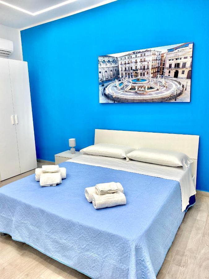 Locazione Breve Le Stanze Di Mandy Hotel Palermo Exterior foto